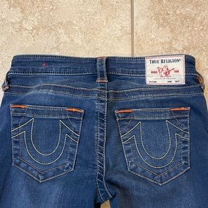 True Religion Skinny Jeans Size 27